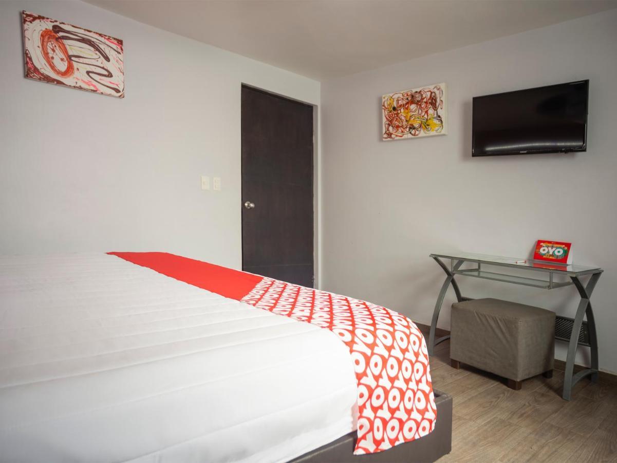 Adhoc Express Hotel Monterrey Eksteriør billede