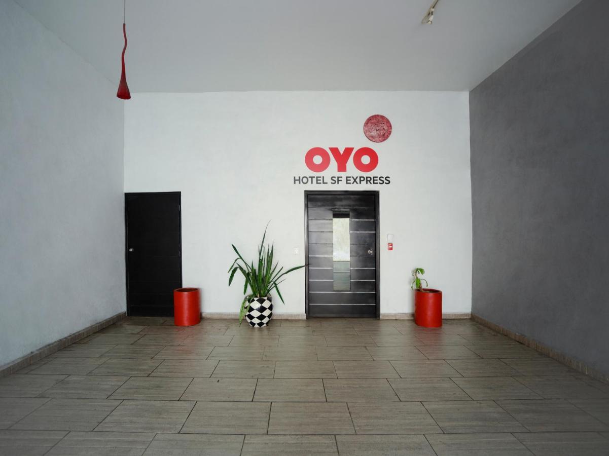 Adhoc Express Hotel Monterrey Eksteriør billede