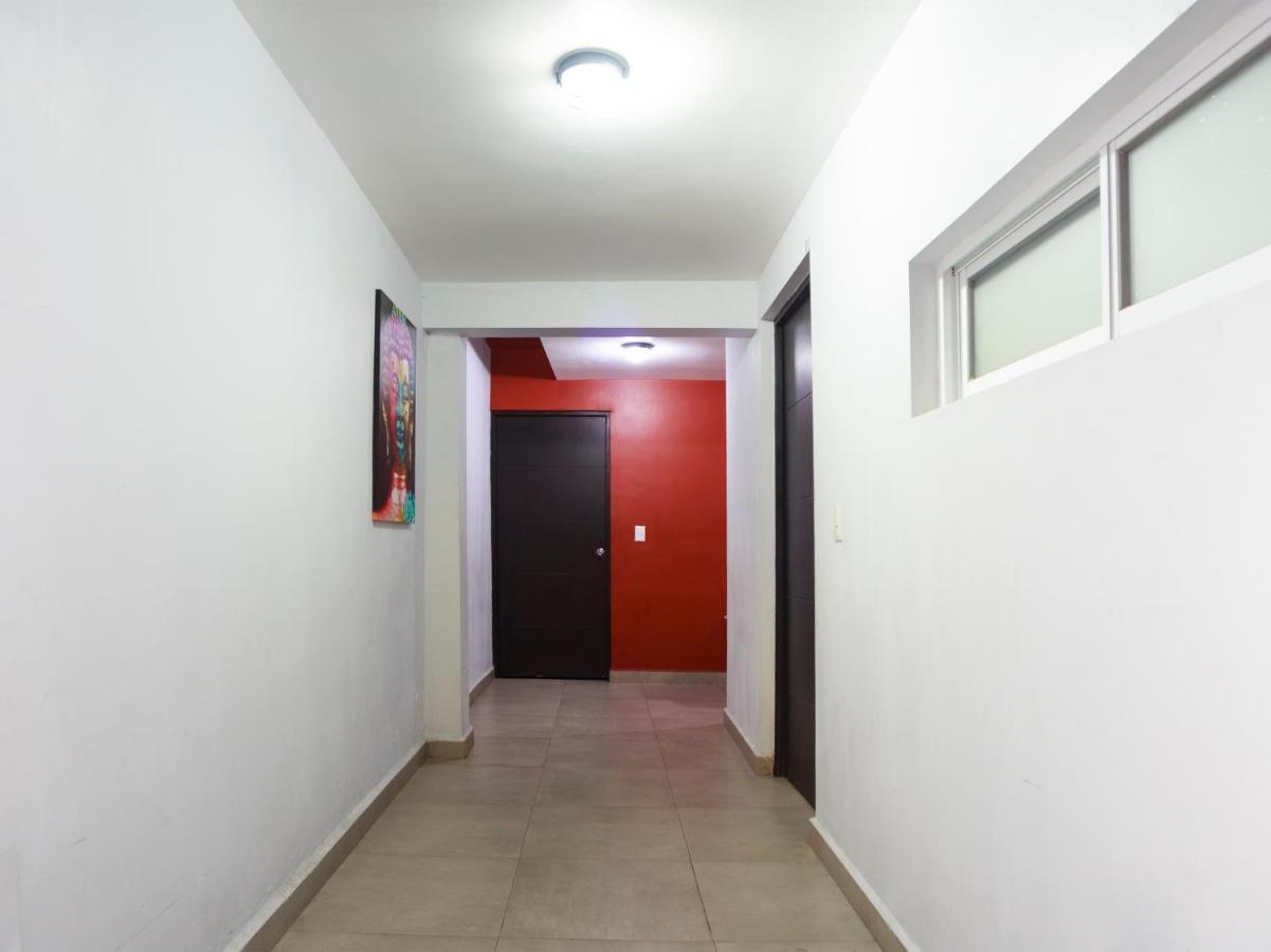 Adhoc Express Hotel Monterrey Eksteriør billede