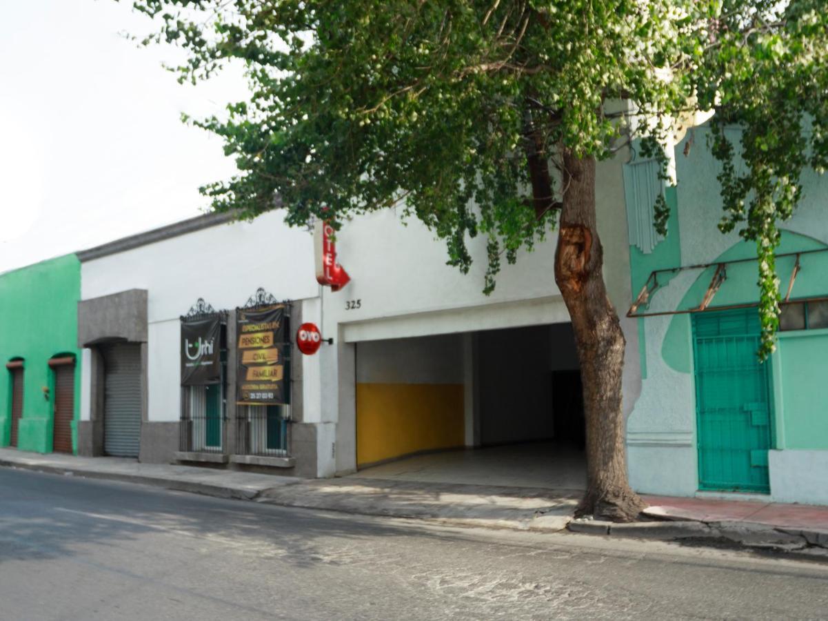 Adhoc Express Hotel Monterrey Eksteriør billede
