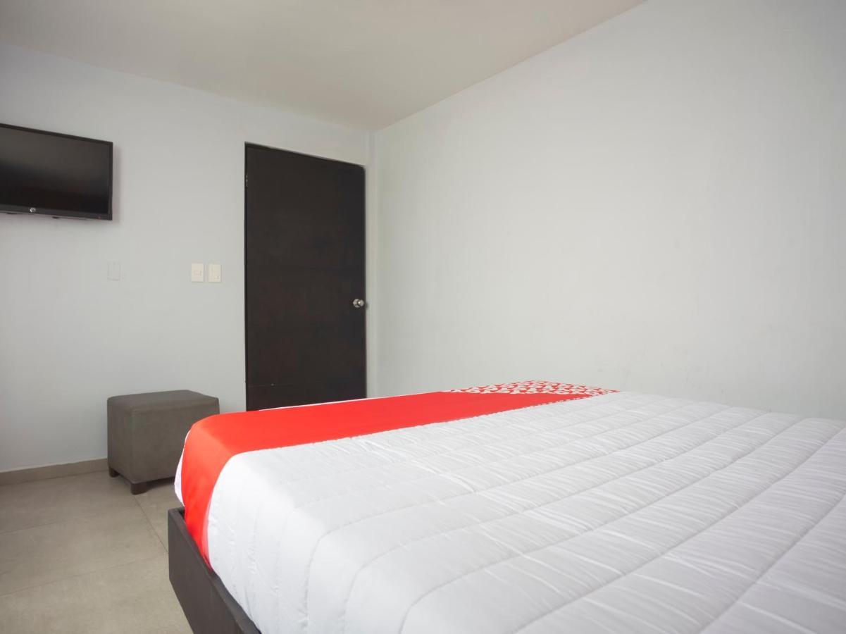 Adhoc Express Hotel Monterrey Eksteriør billede