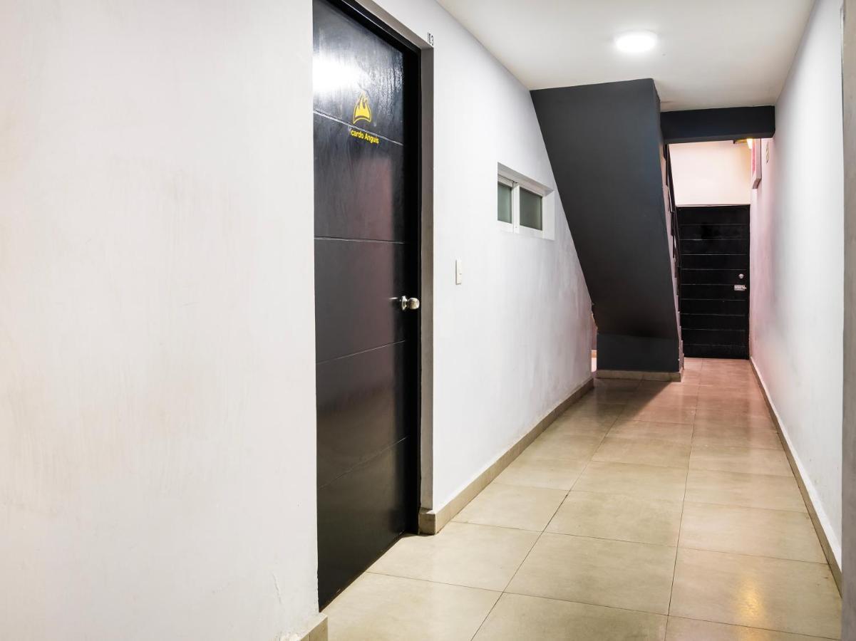 Adhoc Express Hotel Monterrey Eksteriør billede