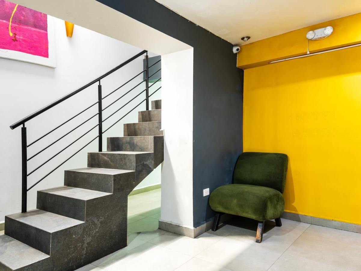 Adhoc Express Hotel Monterrey Eksteriør billede